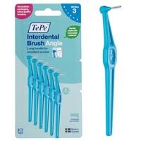 TePe Interdental Brush Angle ISO Size 3 - thumbnail