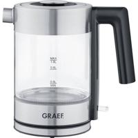 Graef WK300 Waterkoker Oververhittingsbeveiliging Aantal/Volume: 1 l RVS - thumbnail