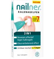 Nailner 2in1 Brush - thumbnail