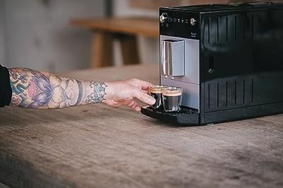 Melitta Purista F230-101 Volautomaat Zwart