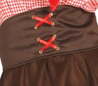 Sexy traditionele Cowgirl outfit - thumbnail