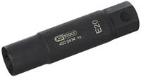 KS Tools 450.0434 Krachtbitinzet voor Torx-E-schroeven L=107mm, E20 - thumbnail