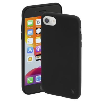 Hama Cover Finest Feel Voor Apple IPhone 6/6s/7/8/SE 2020 Zwart