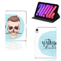 Tablettasje iPad Mini 6 (2021) Gentleman Skull - thumbnail