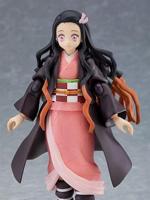 Demon Slayer Kimetsu no Yaiba: Nezuko Kamado Figma - thumbnail