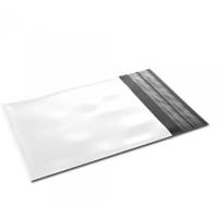 Verzendenvelop ft 350 x 450 + 70 mm, met retoursluiting, 55 micron, doos van 500 stuks - thumbnail