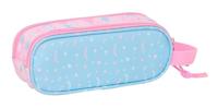 Alleshouder BlackFit8 Smile Roze Licht Blauw 21 x 8 x 6 cm - thumbnail