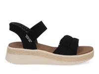Skechers Bobs Sun Ray BLK Zwart maat 36 - thumbnail