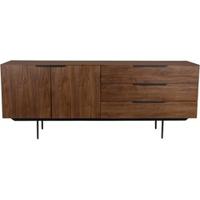 Zuiver TV-meubel 'Travis' Eikenhout, 180cm, kleur Bruin - thumbnail