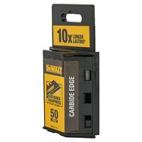 DEWALT DWHT8-11131 Universele trapeziummessen met wolfraamcarbide coating 50 stuk(s) - thumbnail