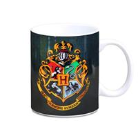 Harry Potter Mug Hogwarts Logo - thumbnail