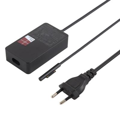 44W 15V 2.58A AC Adapter/voeding voor Microsoft Surface Pro 5-1796 / 1769 EU Plug