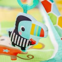 Speelkleed Bright Starts Stof Plastic - thumbnail