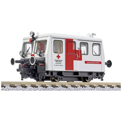 Liliput L133041 H0 Motordraisine Oostenrijkse Rode Kruis van de ÖBB Oostenrijks Rode Kruis van de ÖBB Liliput L133041 H0 Motordraisine Oostenrijkse Rode Kruis van de ÖBB Oostenrijks Rode Kruis van de ÖBB