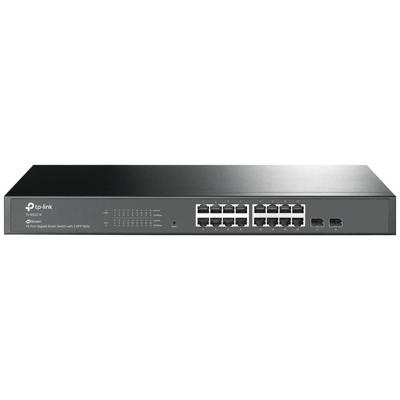 TP-LINK TL-SG2218 TL-SG2218 Netwerk switch 16 poorten 1 GBit/s