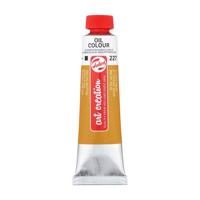 Talens art creation olieverf tube 40ml gele oker 227 - thumbnail