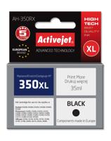 Activejet AH-337R inkt (vervanging HP 337 C9364EE; Premium; 25 ml; zwart) - thumbnail