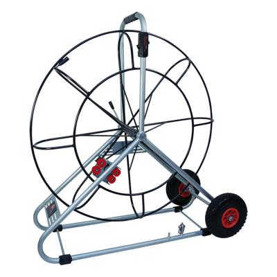 RUNPO Haspel Ø 1400mm verzinkt/gepoedercoat t.b.v.15mm glasvezelprofiel