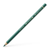 Faber Castell Kleurpotlood Polychromos - 159 Hooker's groen - thumbnail