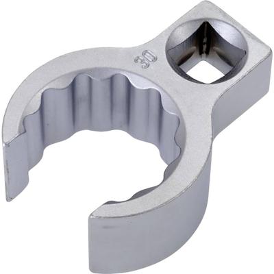 Hazet 848Z-30 Dubbele open ringsleutel 1 stuks Sleutelbreedte (metrisch) 30 mm