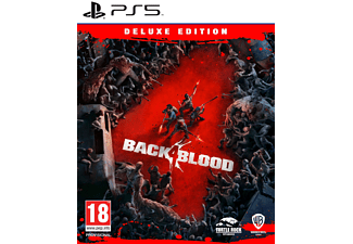 Back 4 Blood Deluxe Edition