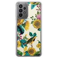 Samsung Galaxy A23 hybride hoesje - Sunflowers - thumbnail
