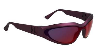 Unisex zonnebril Karl Lagerfeld KL6128S-606 Ø 69 mm
