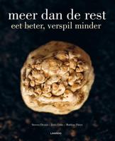 Meer dan de rest - Steven Desair, Joris Lens, Mathias Dirckx - ebook - thumbnail