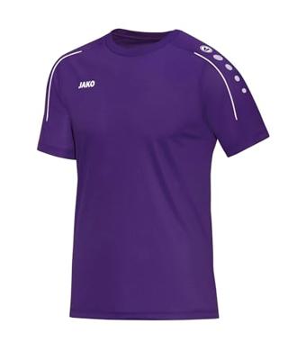 JAKO 6150 T-Shirt Classico - Paars - XXL