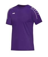 JAKO 6150 T-Shirt Classico - Paars - XXL - thumbnail