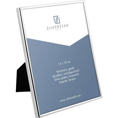 Zilverstad 6149630 Wissellijst Papierformaat: 13 x 18 cm Zilver Zilverstad 6149630 Wissellijst Papierformaat: 13 x 18 cm Zilver