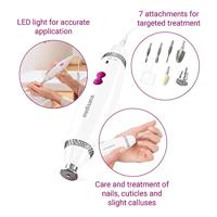 Medisana MP 840 Manicure- en pedicureset - thumbnail