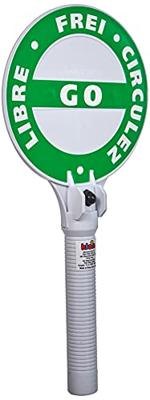 Theo Klein politie stopbord met licht