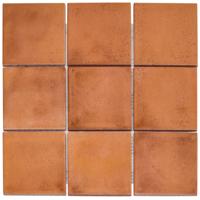 Mozaiek Kasba Terra 9,7x9,7 - thumbnail