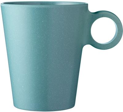 Mepal mok bloom 300 ml pebble green Mepal mok bloom 300 ml pebble green
