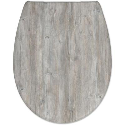 Cedo Ponderosa Pine Toiletzitting met Softclose Deksel