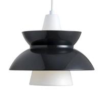 Louis Poulsen Doo-Wop Hanglamp - Donkergrijs - thumbnail