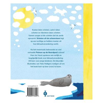 Gottmer Uitgevers Groep Scheten uit de schoorsteen