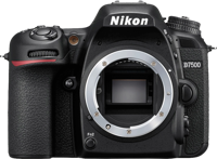 Nikon D7500 Body - thumbnail