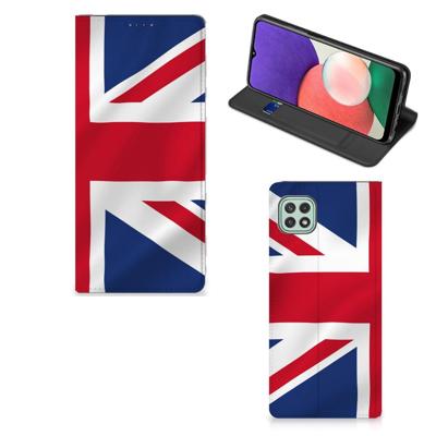 Samsung Galaxy A22 5G | Standcase | Groot-Brittannië