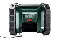 Metabo R 12-18 DAB+ BT Bouwradio VHF (FM), DAB+ - thumbnail