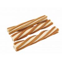 Brekz Premium Collagen Snacks Rollsticks XL (400 g) Kip - thumbnail