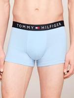 Tommy Hilfiger 3-Pack Heren Boxershorts katoen - Blue - Heren onderbroeken - thumbnail