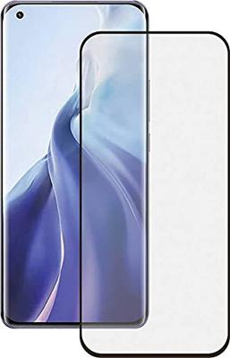 Teccus FSTGTXMI11/11P screen protector glas Geschikt voor (mobiele telefoon): Mi 11, Mi 11 Pro 1St.