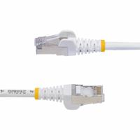 USB-kabel Startech NLWH-2M-CAT8-PATCH Wit 2 m - thumbnail