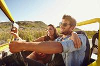 Auto luchtverfrisser California Scents CCS-1246CTMC Concord Cranberry Blik 42 g - thumbnail