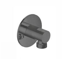 Wanduitlaat Hotbath Cobber Verouderd IJzer - thumbnail