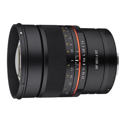 Samyang 85mm F/1.4 Canon RF Samyang 85mm F/1.4 Canon RF