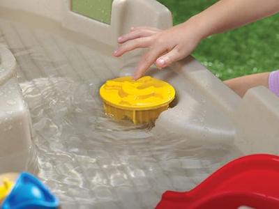 Little Tikes Watertafel Piratenboot