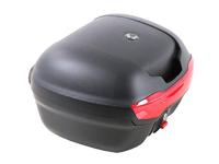 Hepco & Becker "journey tc40" topcase top cases hepco journey 4 black for foreign carrier - thumbnail